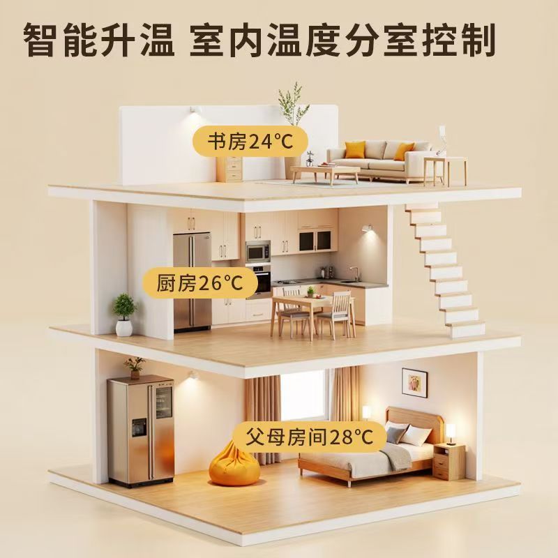 台江县 石墨烯电地暖公司哪家好？户型适配方案指南